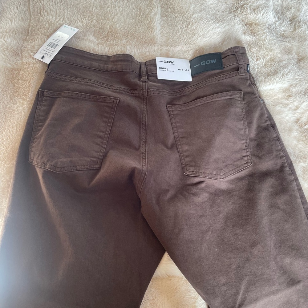 GDW
Route Athletic Fit Jeans - Picture 8 of 9